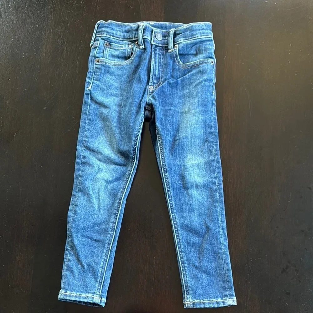 GAP Kids Blue Jeans